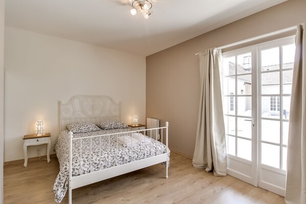 Appartement | Individueel gedecoreerd, individueel gemeubileerd