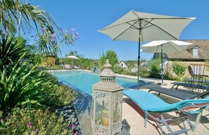 Terrace/patio - La Porte des Lacs (Hibarette)