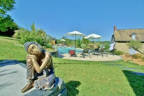 Garden - La Porte des Lacs (Hibarette)