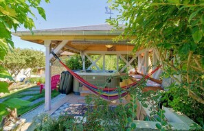Terrace/patio - La Porte des Lacs (Hibarette)