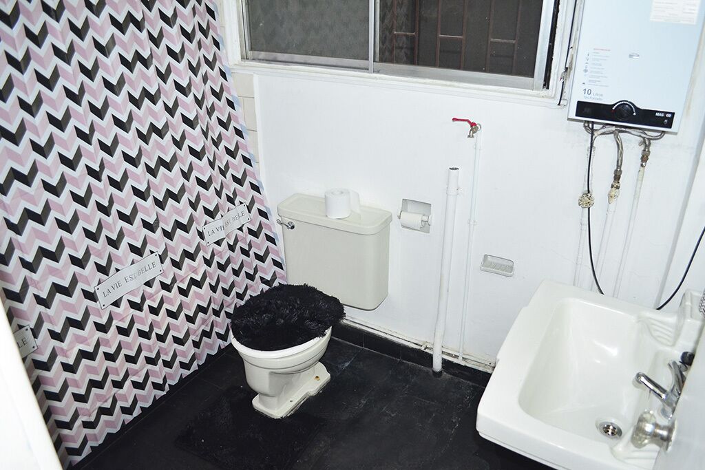 Apart estudio en Bellas Artes, Santiago de Chile