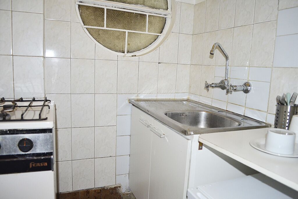 Apart estudio en Bellas Artes, Santiago de Chile