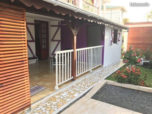 Bas de Villa aux ABYMES