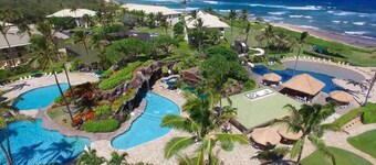 4 Star Beach Front Luxury Resort, Lanai Ocean View, 1 minute walk to the beach