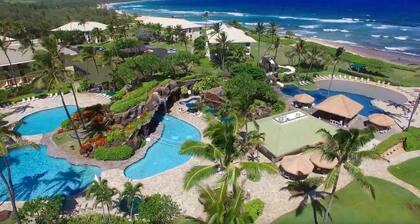 4 Star Beach Front Luxury Resort, Lanai Ocean View, 1 minute walk to the beach