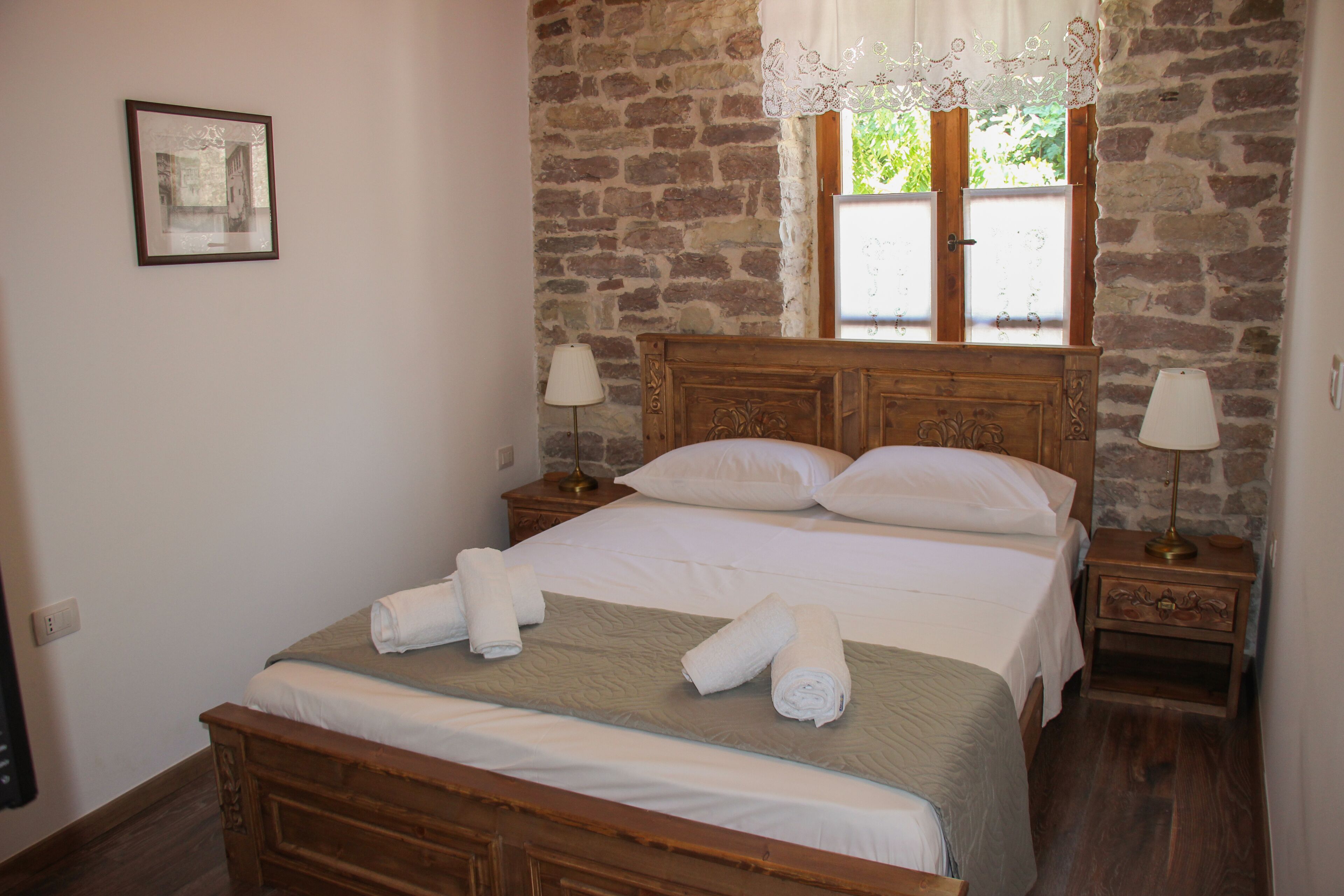 Deluxe Double Room | Free WiFi, bed sheets