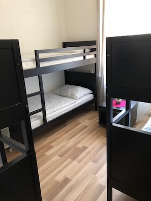 Interior - Themis hostel (Prague)