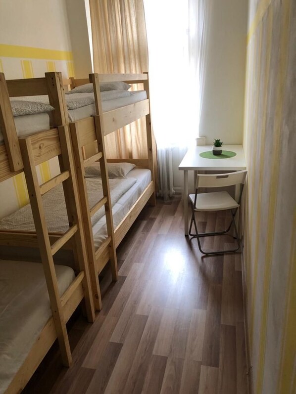 Interior - Themis hostel (Prague)
