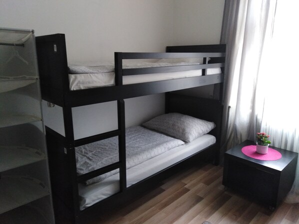 Interior - Themis hostel (Prague)