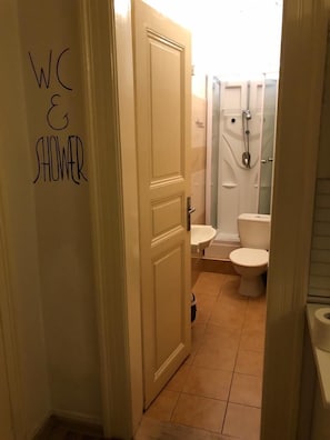 Interior - Themis hostel (Prague)