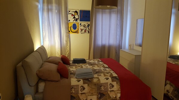 1 quarto, ferros/tábuas de passar roupa, Wi-Fi