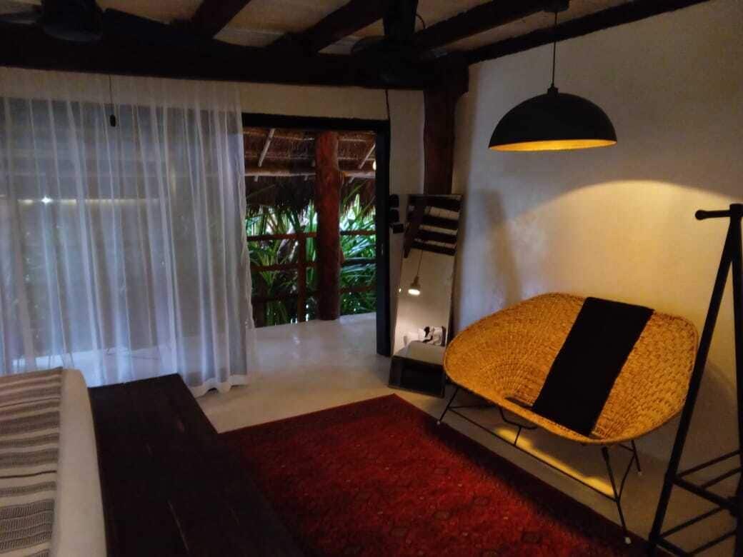 design room | garden view