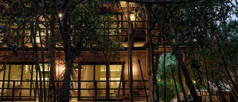 Diseño del edificio