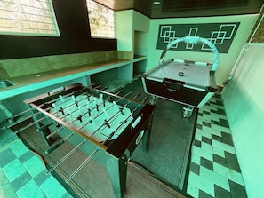 Spielezimmer