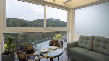 Luxury Villa, 2 Bedrooms | Balcony view