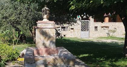 Cilento at home neither-nor