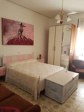 4 chambres, fer et planche Ă repasser, Wi-Fi