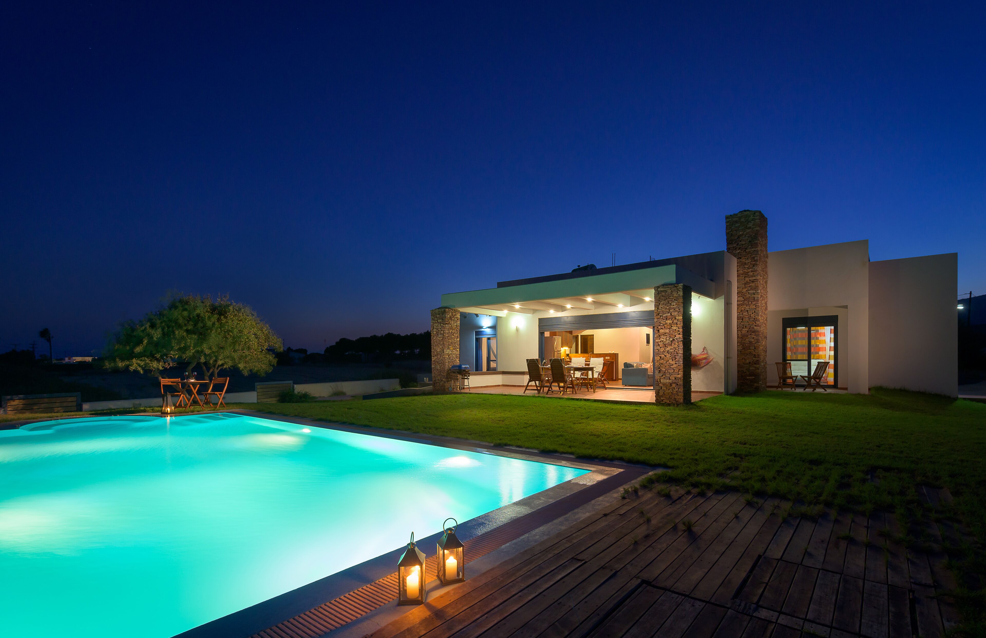 Piscine