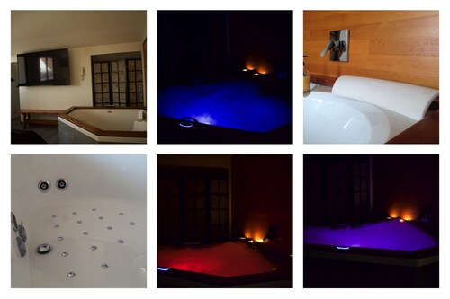 Luminoso y espectacular  Loft en último piso con jacuzzi