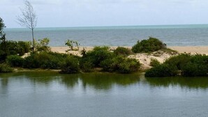 Vista para o lago