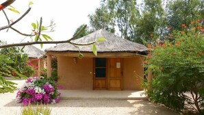 Entrada da propriedade