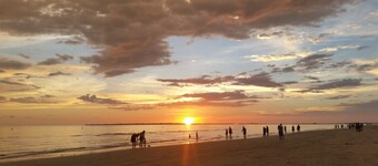 Maison du canal de la 126e voie tropicale