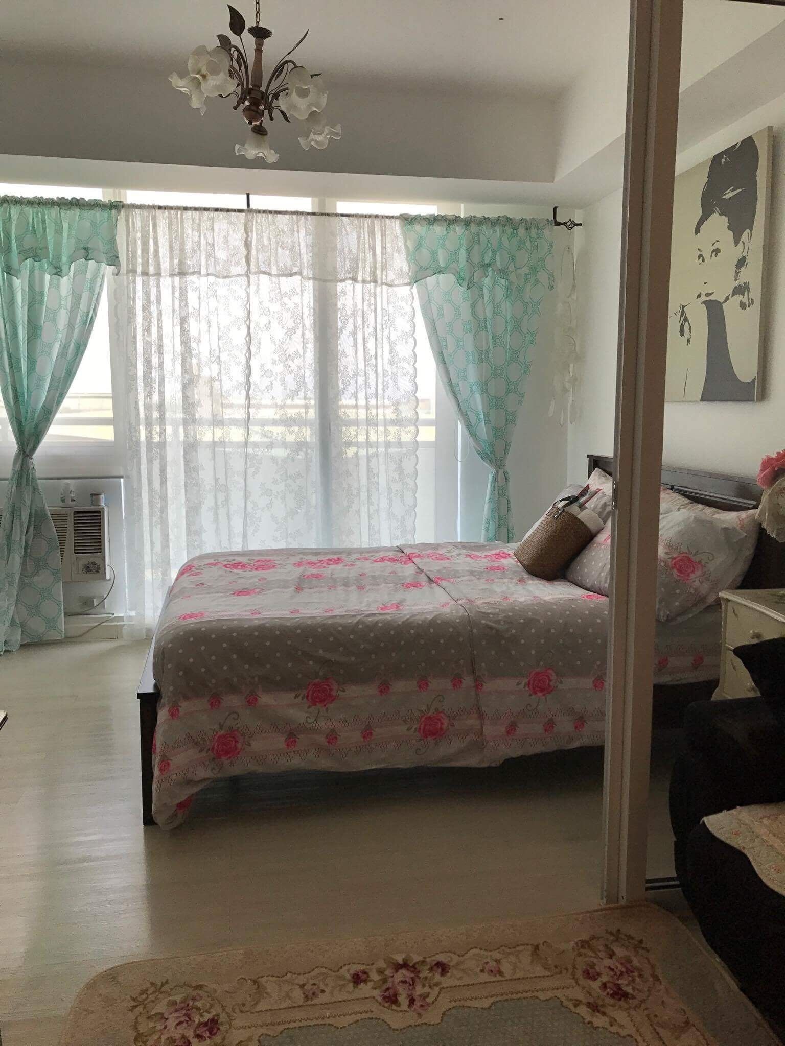 Azure Beach resort staycation condo near Manila airport