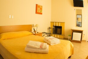 Free WiFi, bed sheets - Hotel Fazenda 7 Belo (Socorro)