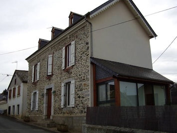 Extérieur