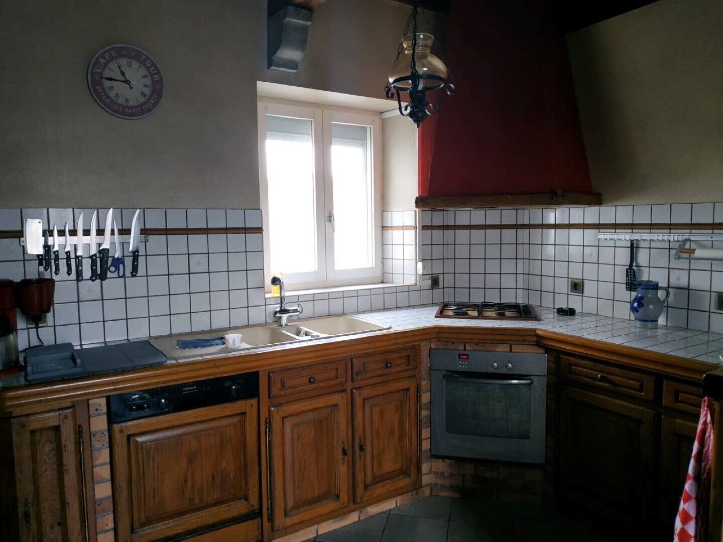 Bigourdane house on 3 levels near Lourdes 