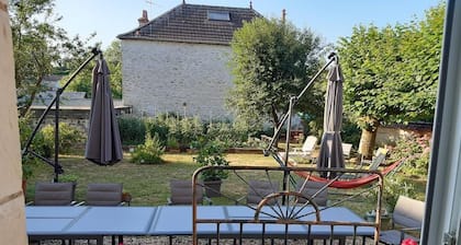 Le Couvent en Bazois