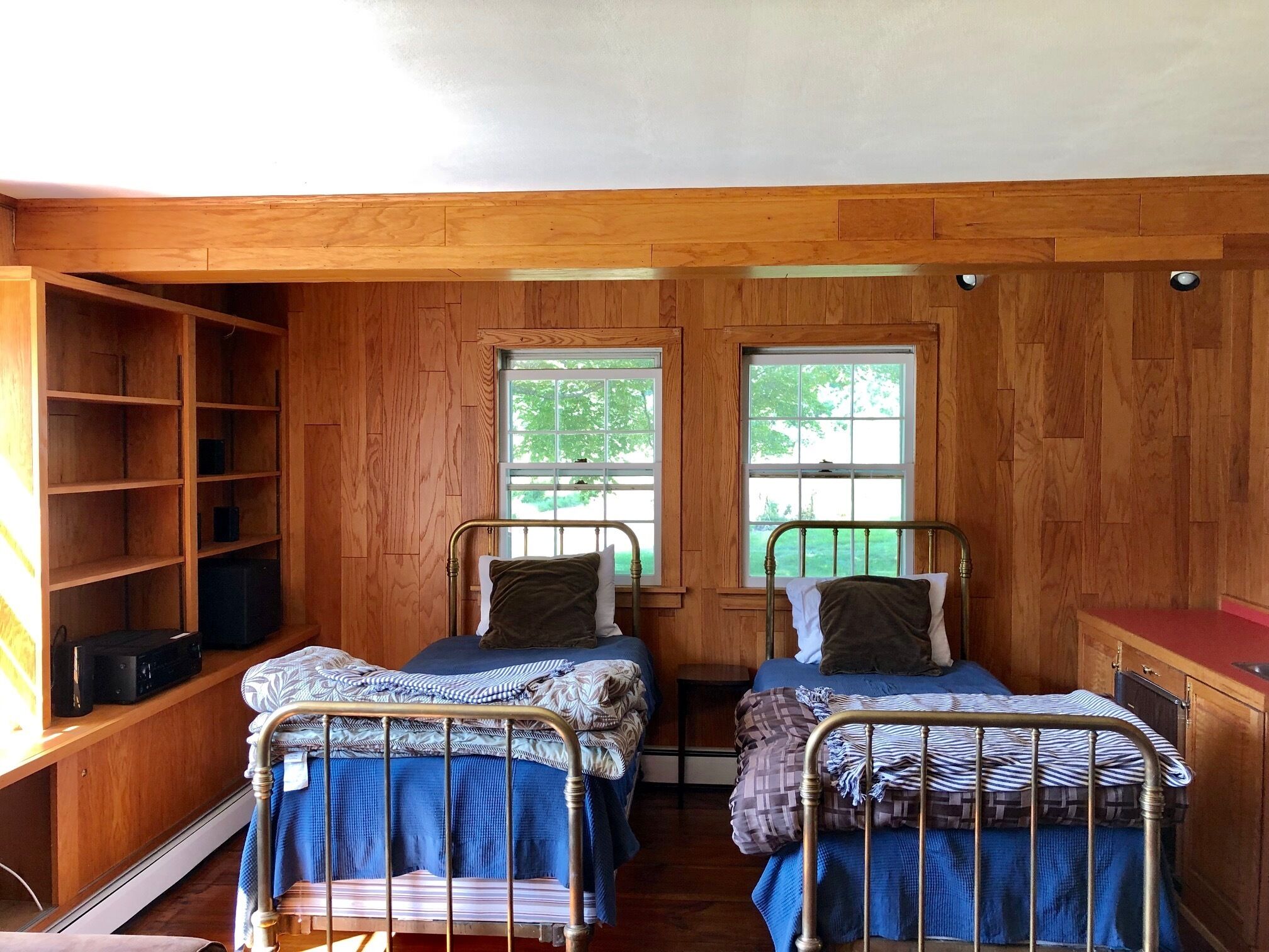 Farmhouse with Historic Event Barn in Manchester Vermont