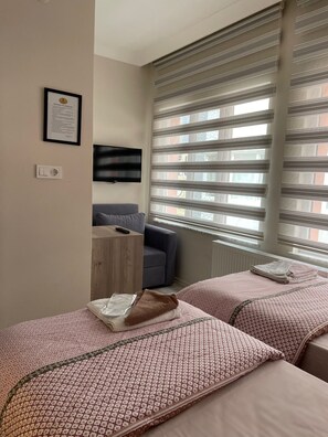 Chambre Standard avec lits jumeaux