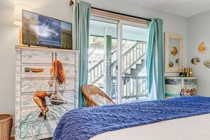 5 chambres, accès Internet, draps fournis