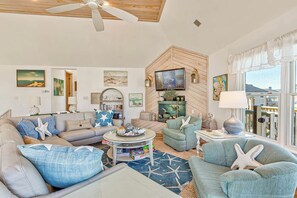 TV, tavolo da calcetto