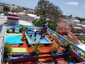 Exterior - Hotel Kevin (Puerto Plata)
