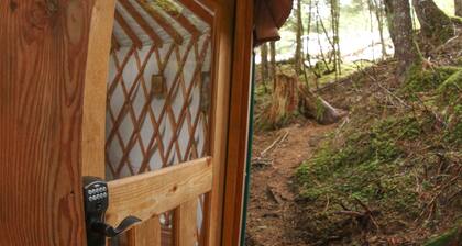 Riverdog-lomakeskus Jurt