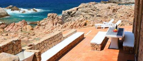 Terrazza/patio