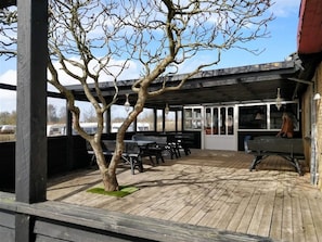 Front of property - Myrhøj Camping (Farso)