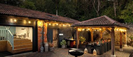Cottage, 2 chambres (Tiarks) | Draps fournis