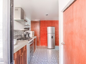 Shared kitchen