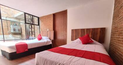 Hotel de Guadalupe Puebla