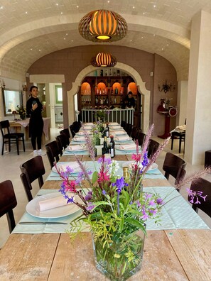 Restaurant - Masseria Sottomasi (Fasano)