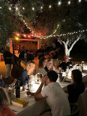 Private kitchen - Masseria Sottomasi (Fasano)