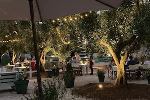 Restaurant - Masseria Sottomasi (Fasano)