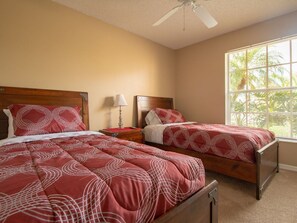 獨棟房屋 (3 Bed 258) | 3 間臥室、免費無線上網