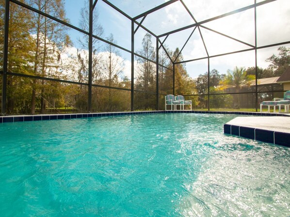 House (3 Bed 258) | Pool | Outdoor pool - 3 Bed 258 (Kissimmee)