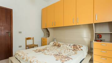 3 makuuhuonetta, vuodevaatteet