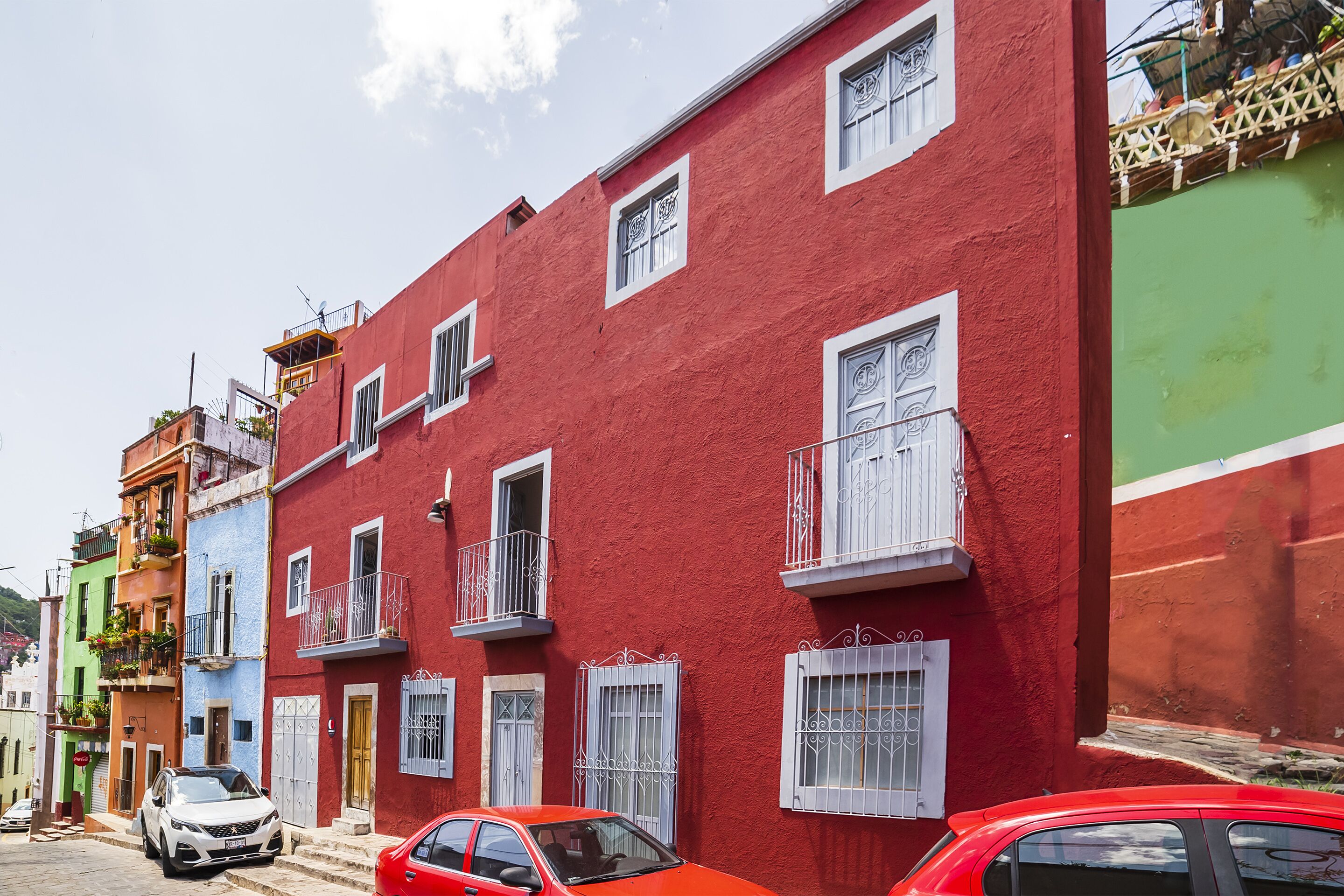 Foto - Hotel La Colección, Universidad de Guanajuato, Centro