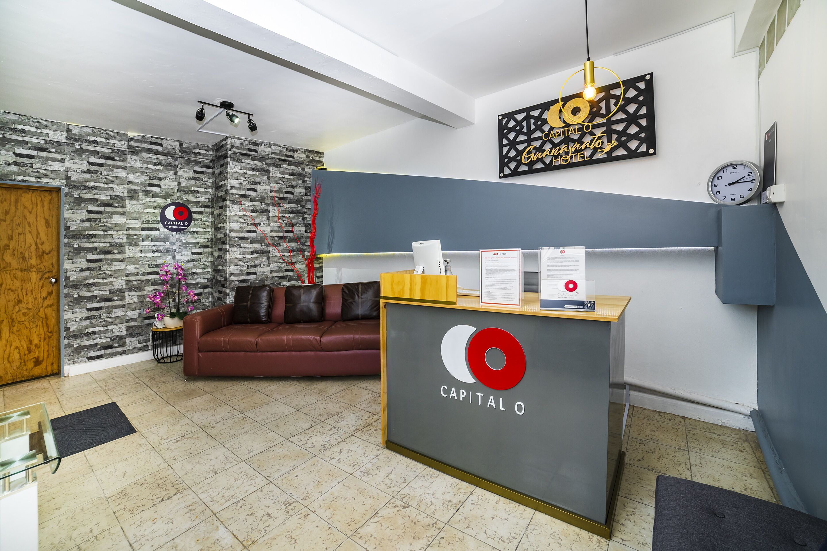 Foto - Hotel La Colección, Universidad de Guanajuato, Centro